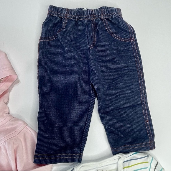 Bundle babies kids 9 months pants and sweater - Picture 7 of 12